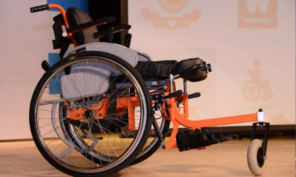 Electronic and Mechanical Wheelchairs and Scooters with Mobility Strategies