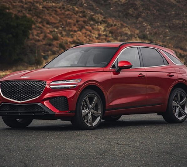 How Luxury is Woven Into Every 2023 Genesis GV70 Model?