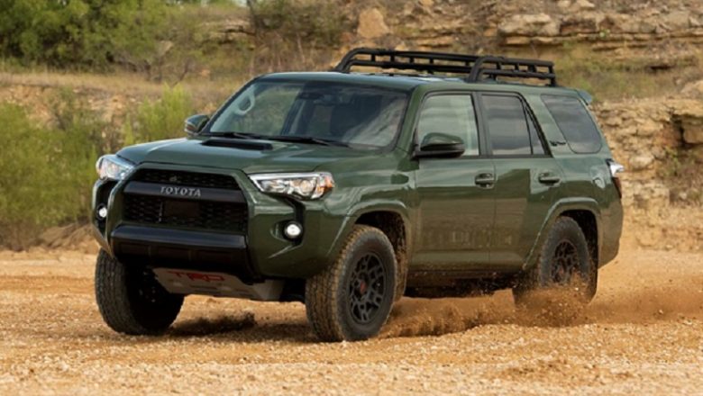 Exploring the Lineup of the 2023 Toyota 4Runner               