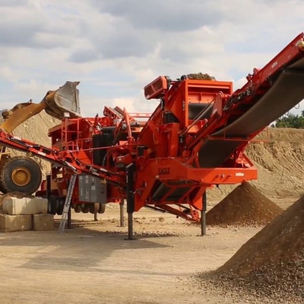 THE IMPORTANCE OF USING A PORTABLE ROCK CRUSHER