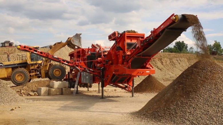 THE IMPORTANCE OF USING A PORTABLE ROCK CRUSHER