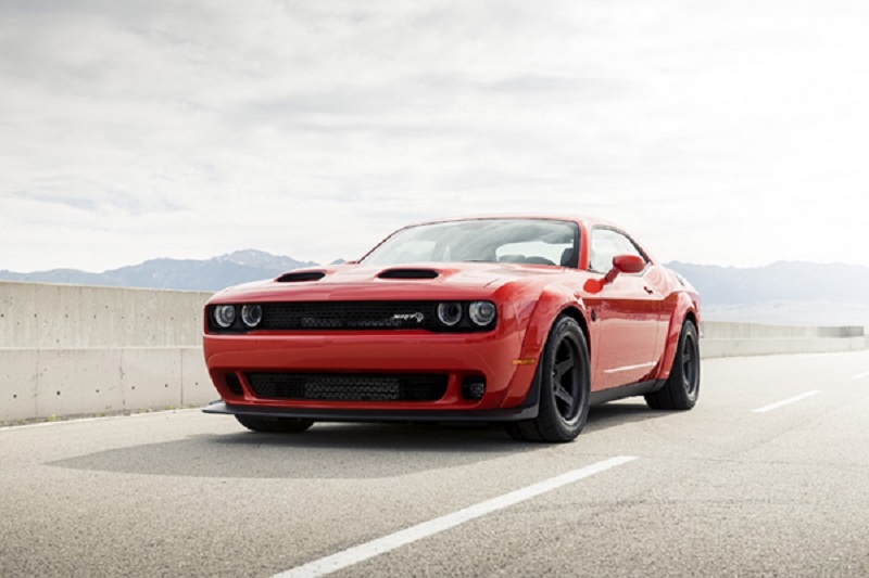 Why are People Crazy about the 2023 Dodge Challenger?