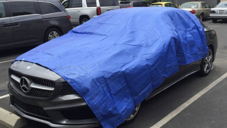 Emergency Response: What to Do When Your Car is Caught in a Hailstorm